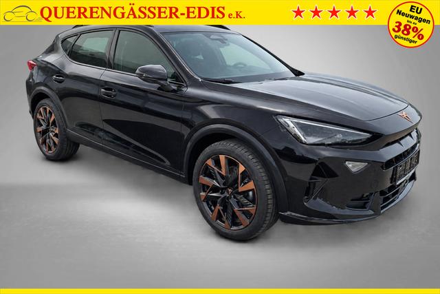 Cupra Formentor 2.0 TSI 150 kW (204 PS) 7-Gang DSG 4Drive 7-Gang-DSG 4Dr 