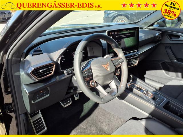 Cupra Formentor 2.0 TSI 150 kW (204 PS) 7-Gang DSG 4Drive 7-Gang-DSG 4Dr 
