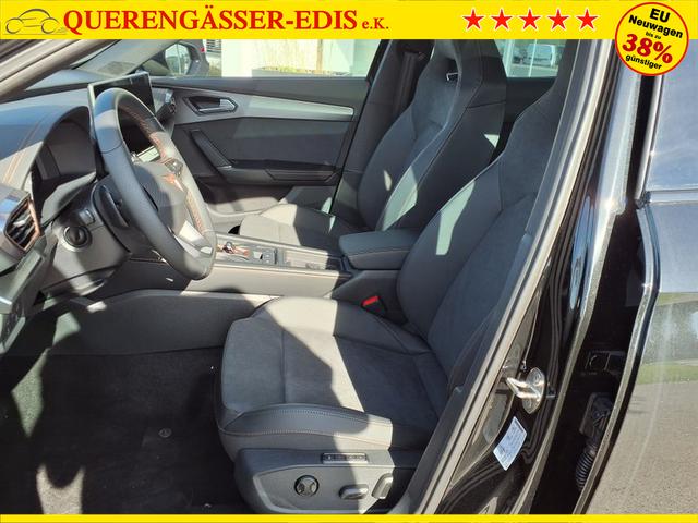 Cupra Formentor 2.0 TSI 150 kW (204 PS) 7-Gang DSG 4Drive 7-Gang-DSG 4Dr 