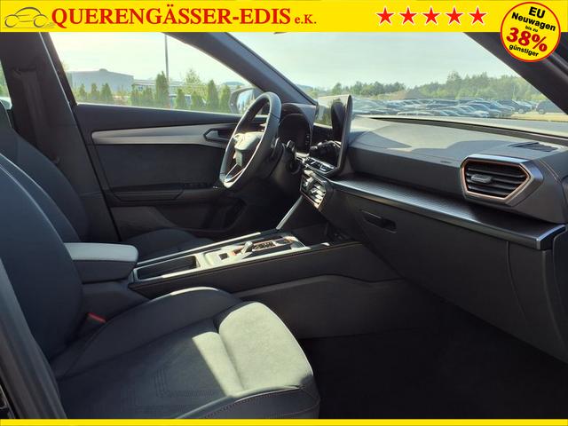 Cupra Formentor 2.0 TSI 150 kW (204 PS) 7-Gang DSG 4Drive 7-Gang-DSG 4Dr 