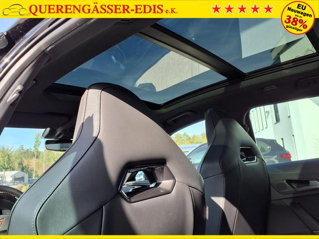 Cupra Formentor 2.0 TSI 150 kW (204 PS) 7-Gang DSG 4Drive 7-Gang-DSG 4Dr 