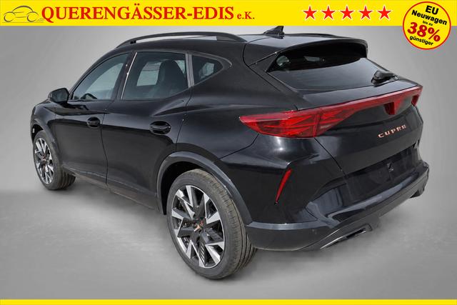 Cupra Formentor 2.0 TSI 7-Gang-DSG 4Drive 
