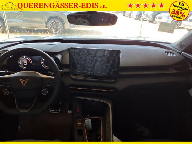 Cupra Terramar 1.5 eTSI 7-Gang-DSG 