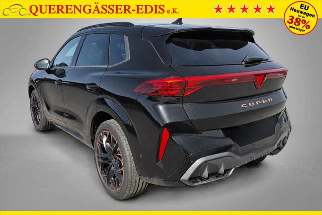 Cupra Terramar VZ 2.0 TSI 7-Gang-DSG 4Drive 