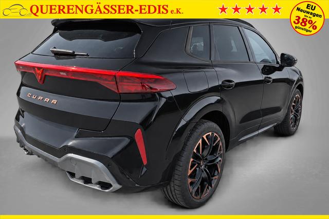 Cupra Terramar VZ 2.0 TSI 7-Gang-DSG 4Drive 