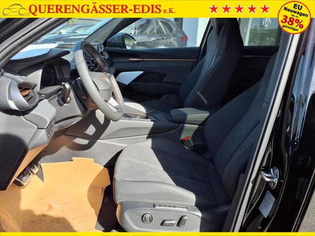 Cupra Terramar VZ 2.0 TSI 7-Gang-DSG 4Drive 