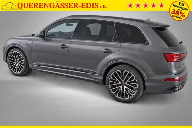 Audi Q7 S line business 3.0 TDI 8-Gang-Tiptronic quattro 