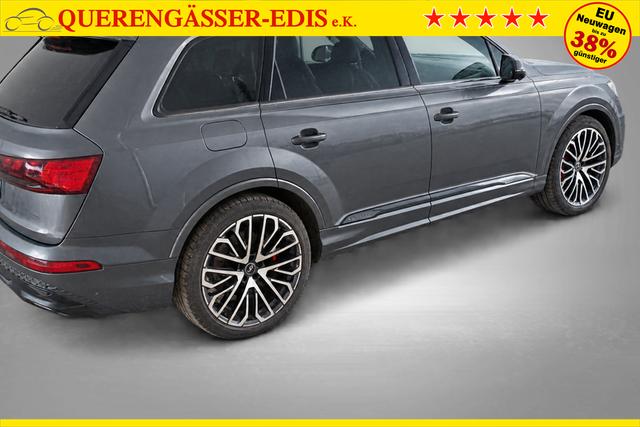 Audi Q7 S line business 3.0 TDI 8-Gang-Tiptronic quattro 