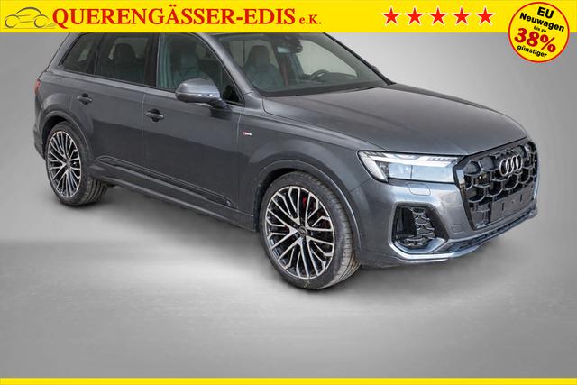 Audi Q7 S line business 3.0 TDI 8-Gang-Tiptronic quattro 