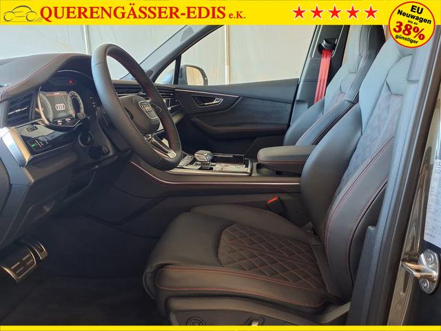 Audi Q7 S line business 3.0 TDI 8-Gang-Tiptronic quattro 