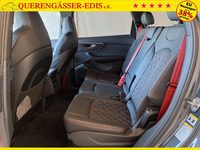 Audi Q7 S line business 3.0 TDI 8-Gang-Tiptronic quattro 