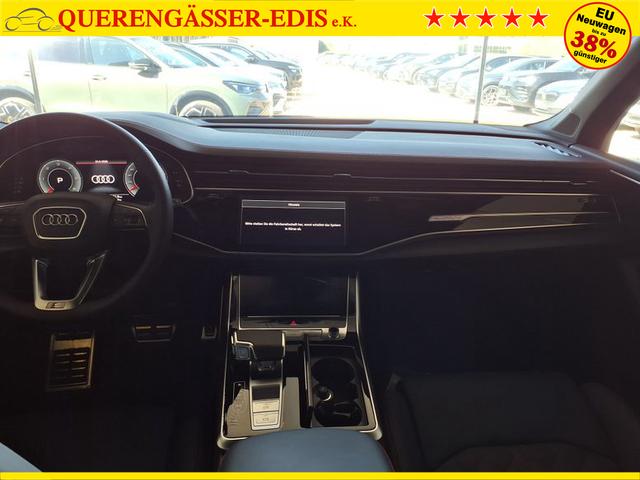 Audi Q7 S line business 3.0 TDI 8-Gang-Tiptronic quattro 