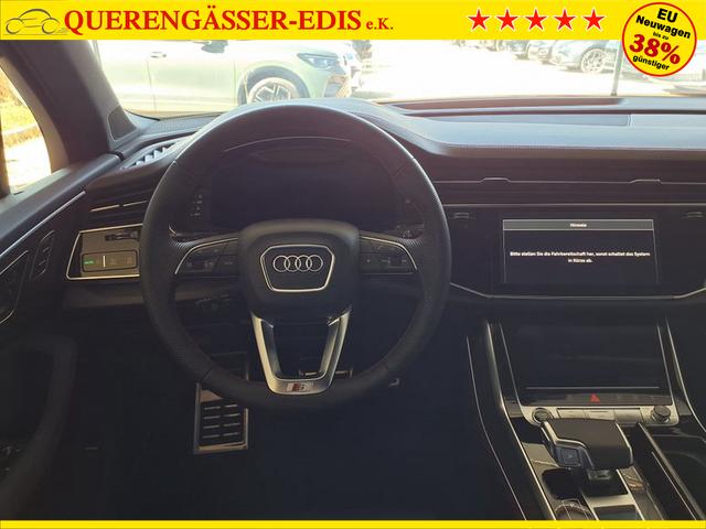 Audi Q7 S line business 3.0 TDI 8-Gang-Tiptronic quattro 
