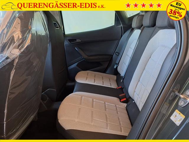 Seat Arona FR 1.0 TSI 7-Gang-DSG 