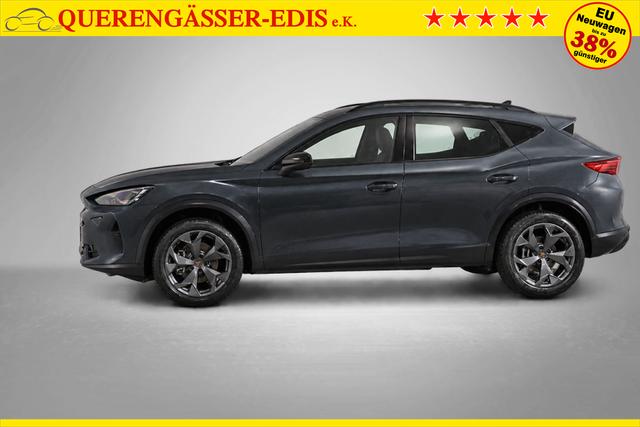 Cupra Formentor 1.5 TSI 6-Gang-Schaltgetriebe 