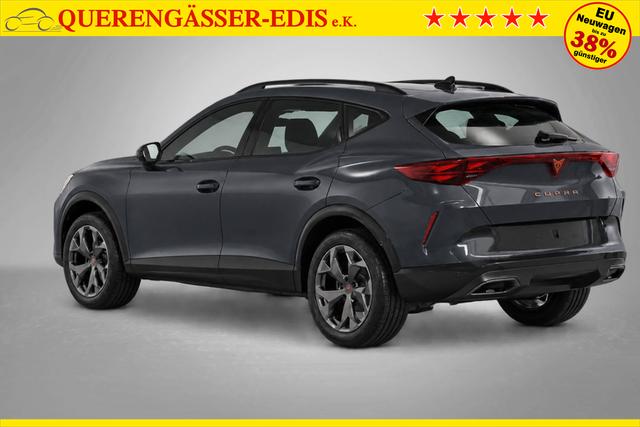Cupra Formentor 1.5 TSI 6-Gang-Schaltgetriebe 