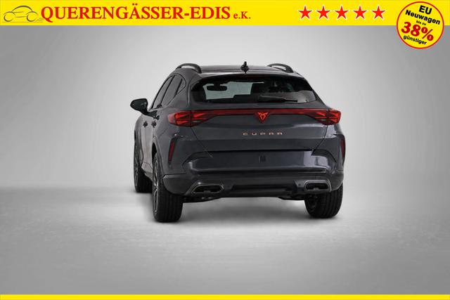 Cupra Formentor 1.5 TSI 6-Gang-Schaltgetriebe 