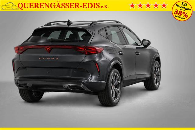 Cupra Formentor 1.5 TSI 6-Gang-Schaltgetriebe 