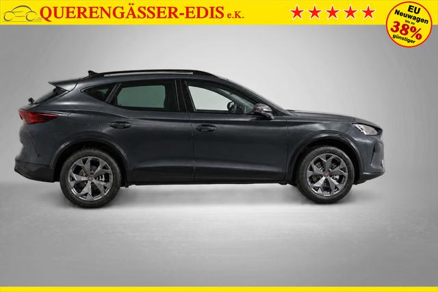 Cupra Formentor 1.5 TSI 6-Gang-Schaltgetriebe 