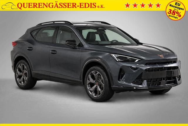 Cupra Formentor 1.5 TSI 6-Gang-Schaltgetriebe 