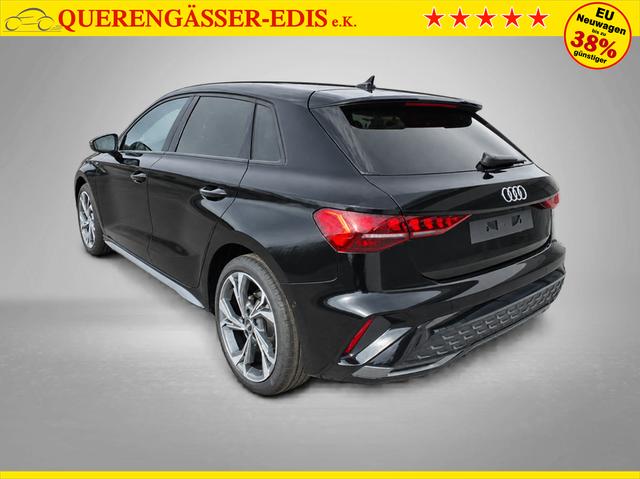Audi A3 Sportback S Line 2.0 TDI 