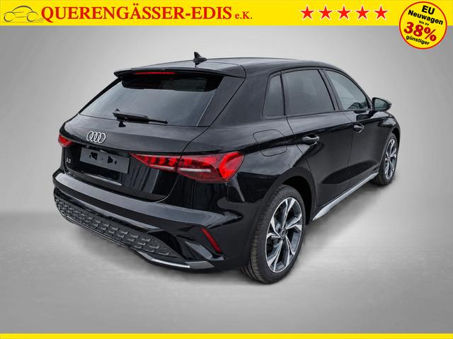 Audi A3 Sportback S Line 2.0 TDI 