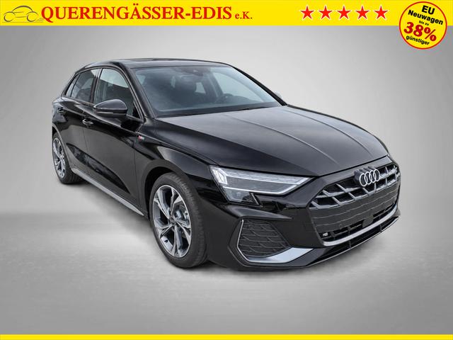 Audi A3 Sportback S Line 2.0 TDI 
