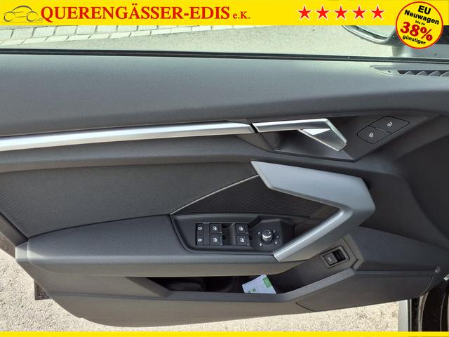 Audi A3 Sportback S Line 2.0 TDI 