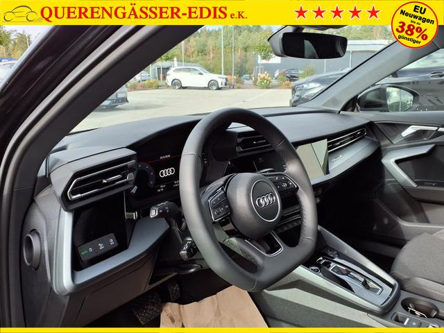 Audi A3 Sportback S Line 2.0 TDI 