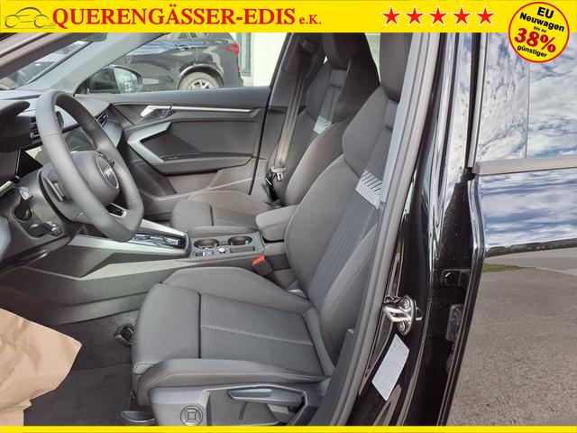 Audi A3 Sportback S Line 2.0 TDI 