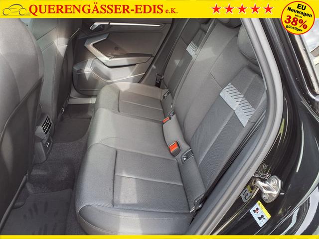 Audi A3 Sportback S Line 2.0 TDI 