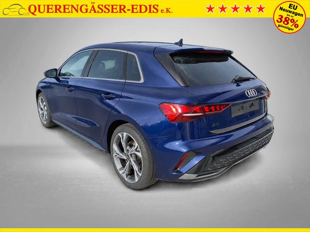 Audi A3 Sportback S Line 2.0 TDI 