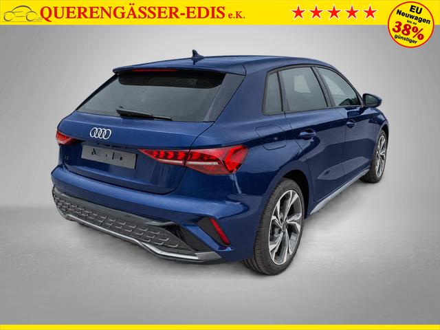 Audi A3 Sportback S Line 2.0 TDI 