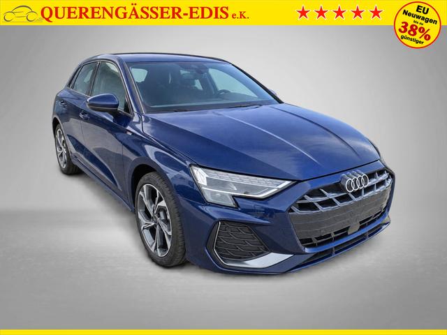 Audi A3 Sportback S Line 2.0 TDI 