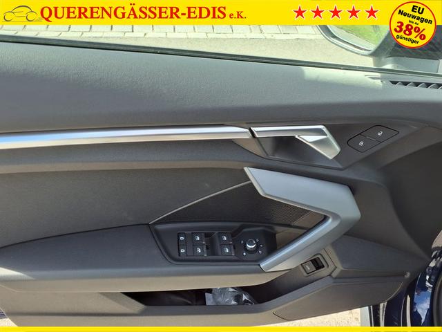 Audi A3 Sportback S Line 2.0 TDI 