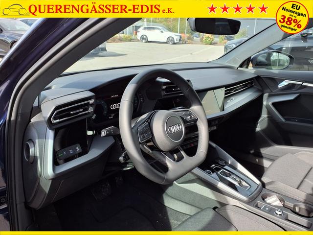 Audi A3 Sportback S Line 2.0 TDI 