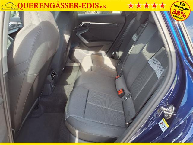 Audi A3 Sportback S Line 2.0 TDI 