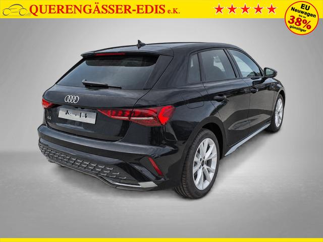 Audi A3 Sportback S Line 1.5L TFSI 