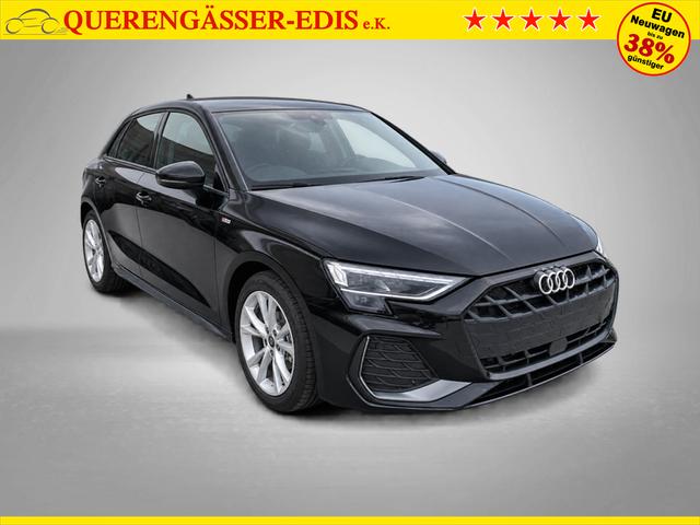 Audi A3 Sportback S Line 1.5L TFSI 