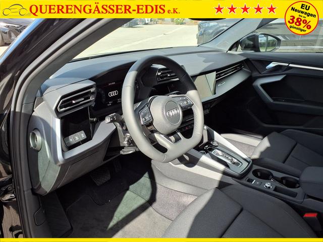 Audi A3 Sportback S Line 1.5L TFSI 