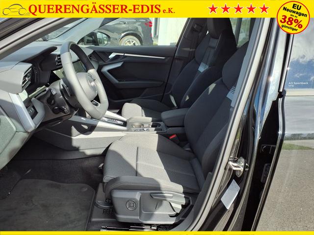Audi A3 Sportback S Line 1.5L TFSI 
