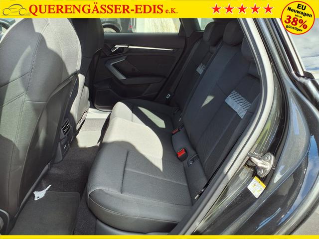 Audi A3 Sportback S Line 1.5L TFSI 