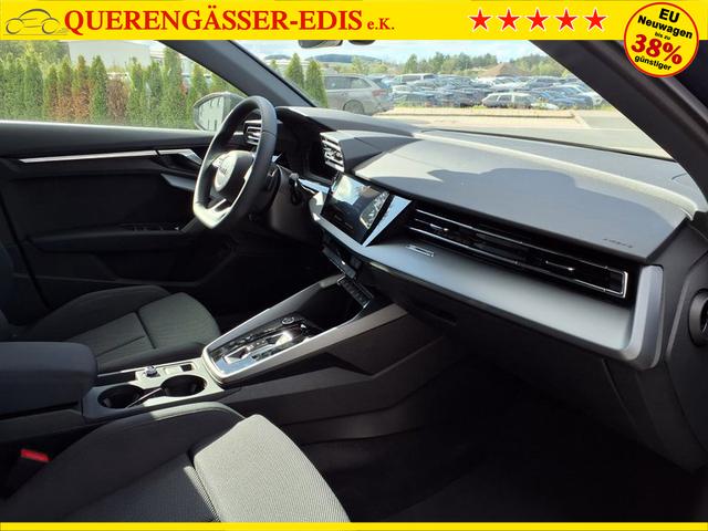 Audi A3 Sportback S Line 1.5L TFSI 