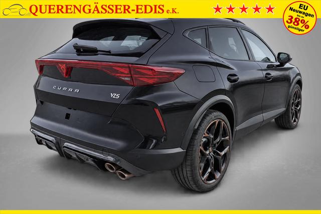 Cupra Formentor VZ5 2.5 TSI 7-Gang-DSG 4Drive 