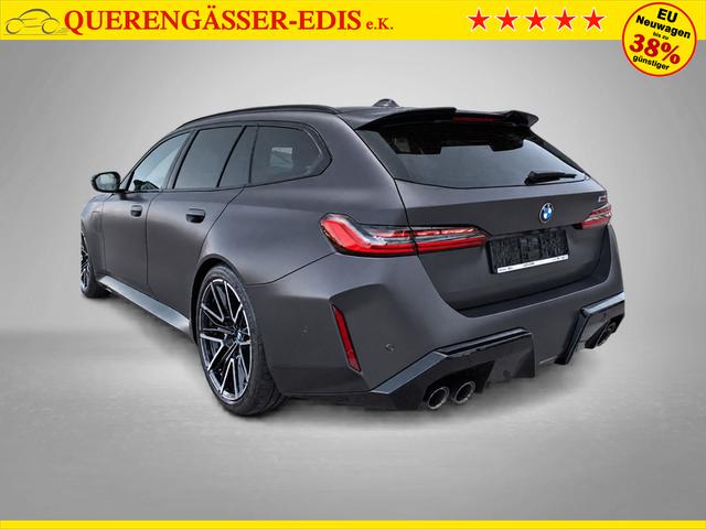 BMW M5 Touring M Steptronic xDrive 