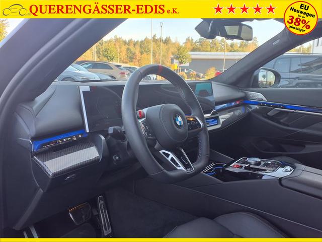 BMW M5 Touring M Steptronic xDrive 