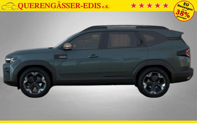 Dacia Bigster Extreme Mild Hybrid 140PS 6-Gang-Schaltgetriebe 