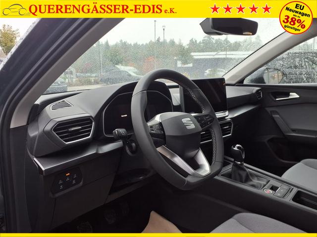 Seat Leon Sportstourer Style 1.5 TSI 6 Gang 