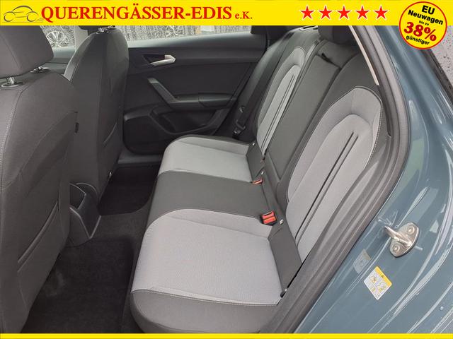 Seat Leon Sportstourer Style 1.5 TSI 6 Gang 