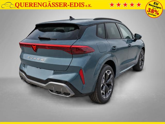 Cupra Terramar 1.5 eTSI 7-Gang-DSG 